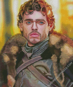 Robb Stark Art Diamond Paintings