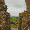 Rock Of Dunamase Diamond Paintings