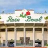 Rose Bowl Stadium Diamond Paintings