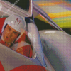 Speed Racer Diamond Paintings