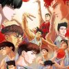 Slam Dunk Art Diamond Paintings