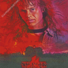 Stranger Things Eddie Poster Diamond Paintings