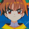 Syaoran Li From Cardcaptor Sakura Diamond Paintings