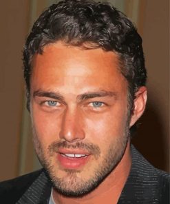 Taylor Kinney Art Diamond Paintings