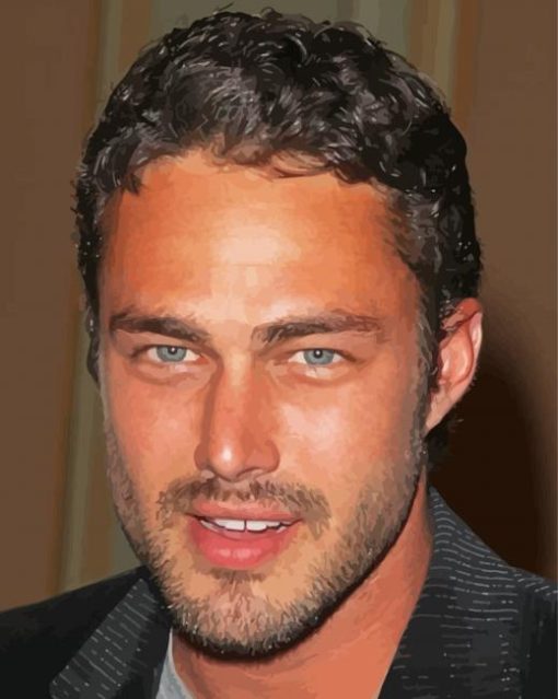 Taylor Kinney Art Diamond Paintings