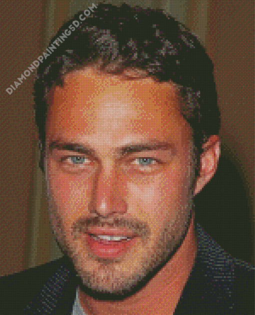 Taylor Kinney Art Diamond Paintings