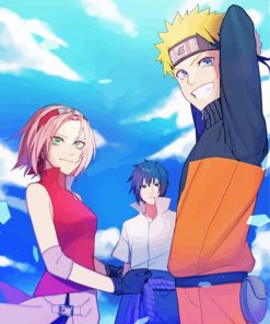 Team 7 Diamond Paintings