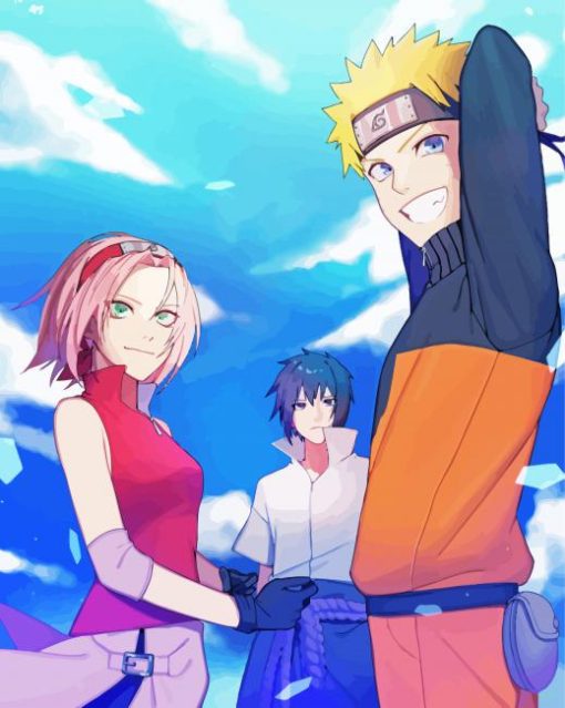 Team 7 Diamond Paintings