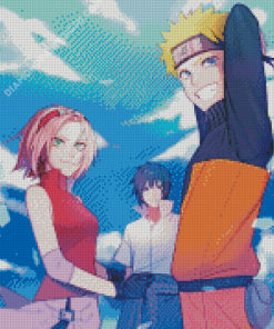 Team 7 Diamond Paintings