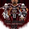 Texas A M Aggies Football Poster Diamond Paintings