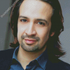 The Actor Lin Manuel Miranda Diamond Paintings