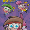 The Fairly Odd Parents Animation Poster Diamond Paintings