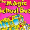 The Magic School Bus Diamond Paintings