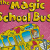 The Magic School Bus Diamond Paintings