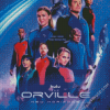 The Orville Poster Diamond Paintings