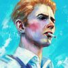 Thin White Duke Art Diamond Paintings