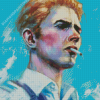 Thin White Duke Art Diamond Paintings