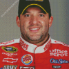 Tony Stewart Racer Diamond Paintings