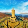 United Kingdom Darwen Tower Diamond Paintings