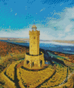 United Kingdom Darwen Tower Diamond Paintings