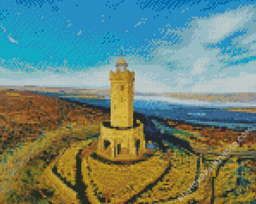 United Kingdom Darwen Tower Diamond Paintings