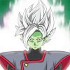 Zamasu Dragon Ball Super Diamond Paintings