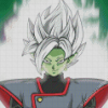 Zamasu Dragon Ball Super Diamond Paintings