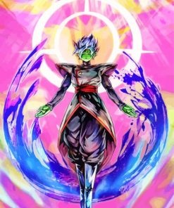 Zamasu Diamond Paintings