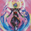 Zamasu Diamond Paintings