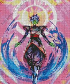 Zamasu Diamond Paintings