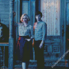 Aesthetic Bates Motel Diamond Paintings