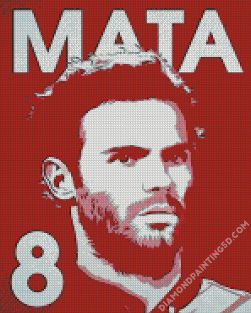 Aesthetic Juan Mata Diamond Paintings