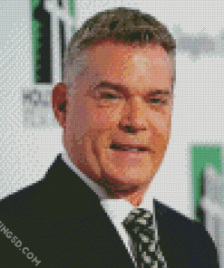 Aesthetic Ray Liotta Actor Diamond Paintings