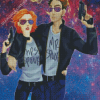 Aesthetic The X Files Art Diamond Paintings