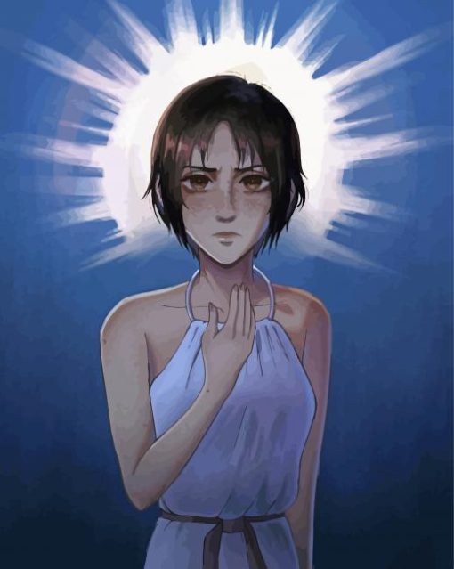 Aesthetic Ymir Diamond Paintings