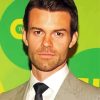 Aesthetic The Actor Daniel Gillies Diamond Paintings