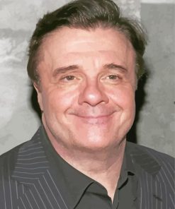 American Film Actor Nathan Lane Diamond Paintings