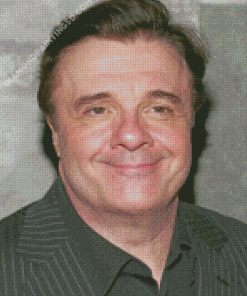 American Film Actor Nathan Lane Diamond Paintings