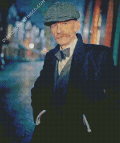 Arthur Shelby Peaky Blinders Diamond Paintings