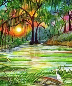 Bayou Art Diamond Paintings