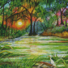 Bayou Art Diamond Paintings