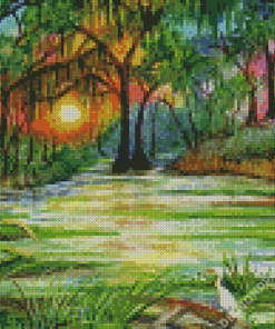 Bayou Art Diamond Paintings