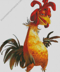 Chicken Joe Diamond Paintings