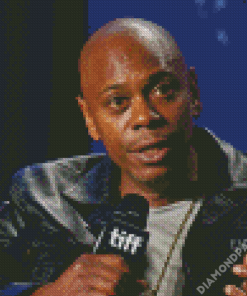 Cool Dave Chappelle Diamond Paintings