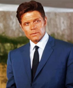 Cool Jack Lord Diamond Paintings