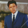 Cool Jack Lord Diamond Paintings