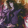 Cool Naraku Diamond Paintings