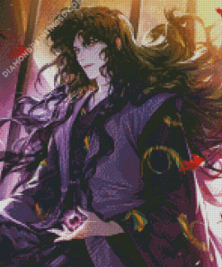 Cool Naraku Diamond Paintings