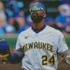 Cool Brewers Players Diamond Paintings