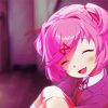 Cute Anime Girl Natsuki Diamond Paintings